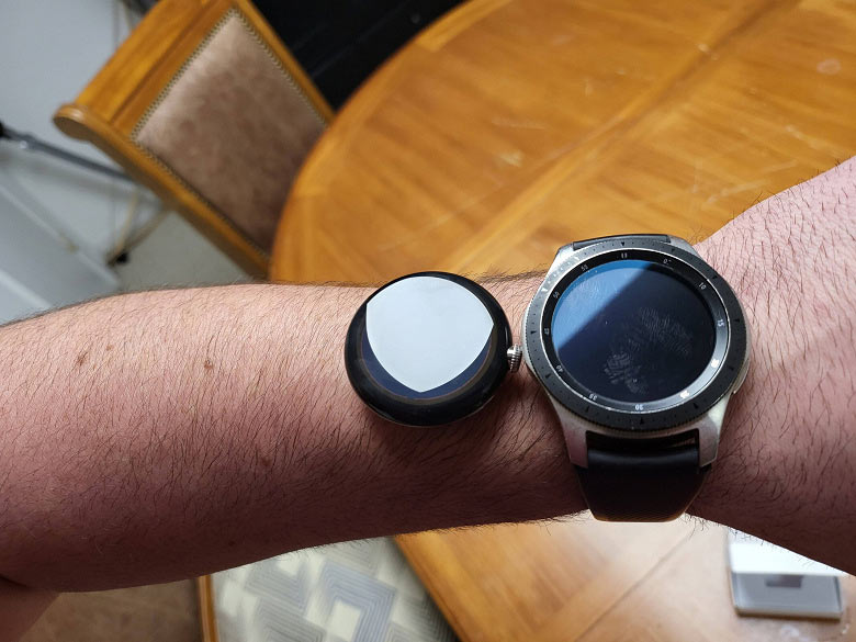 Раскрыты новые подробности о будущих смарт-часах Google Pixel Watch