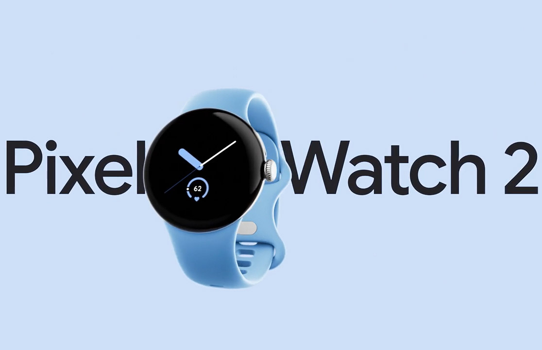 Стала известна стоимость ожидаемых часов Google Pixel Watch 2