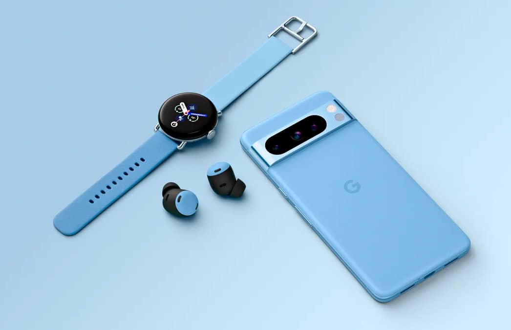 Появились подробности о часах Google Pixel Watch 3 и наушниках Pixel Buds Pro 2
