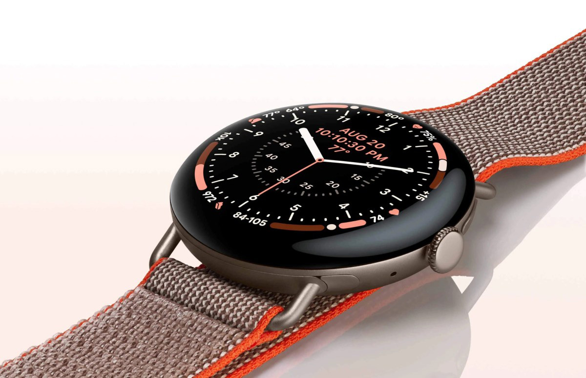 Google выпустила специальную версию Pixel Watch 5 со Стефеном Карри