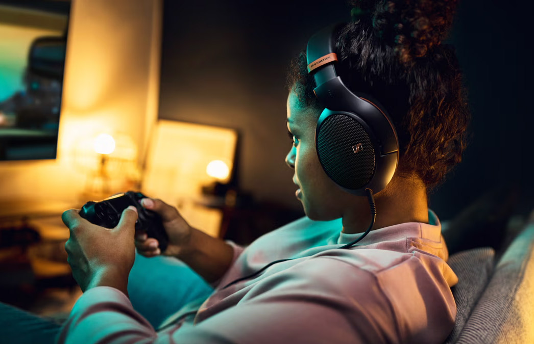 Представлены проводные наушники Sennheiser HD 505