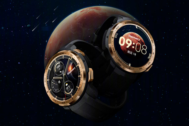 Honor выпустила защищенные смарт-часы, разработанные совместно с Discovery