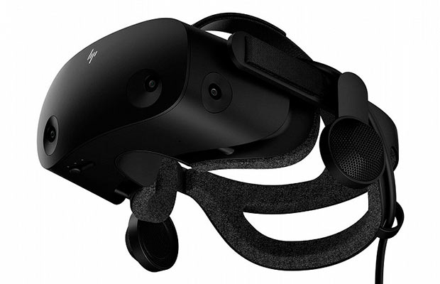 Представлена VR-гарнитура HP Reverb G2 с наивысшим в мире разрешением