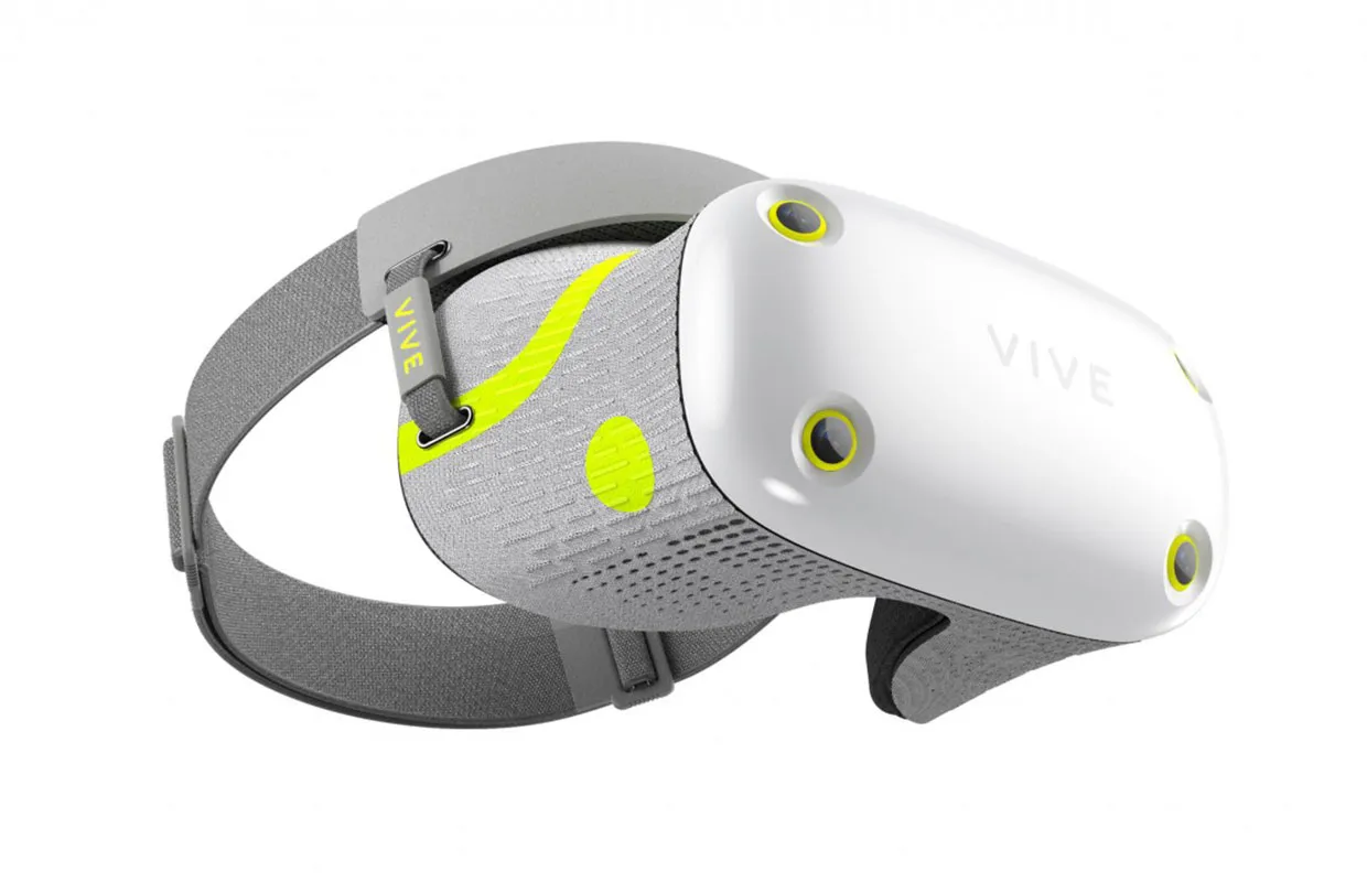 HTC показала новую гарнитуру виртуальной реальности Vive Air