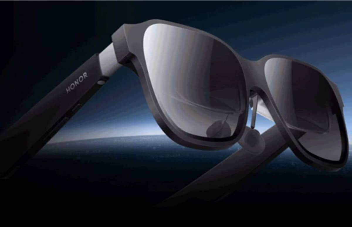 Представлены очки Honor Movie Glasses, проецирующие 201-дюймовое изображение