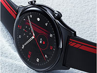 Представлены смарт-часы Honor Watch GS 3 Moment of Glory Limited Edition