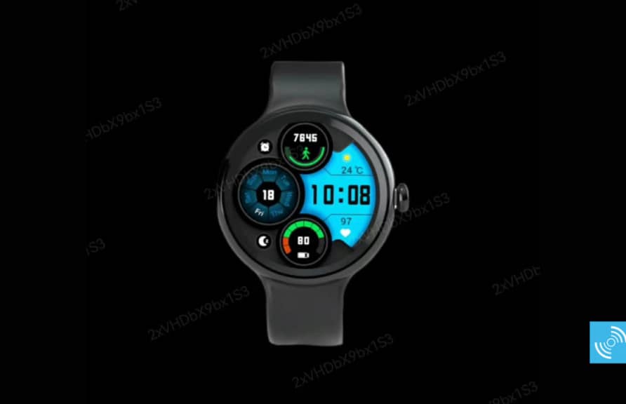 Huawei готовит к выпуску смарт-часы AOD Watch с постоянно включенным дисплеем