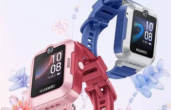 Представлены детские смарт-часы Huawei Children