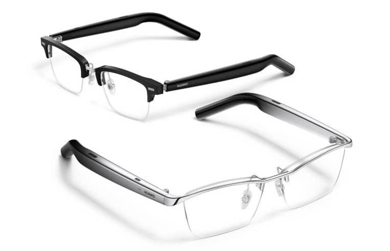 Представлены легчайшие и стильные смарт-очки Huawei Eyewear 2
