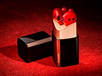 В Украине стартуют продажи наушников Huawei FreeBuds Lipstick