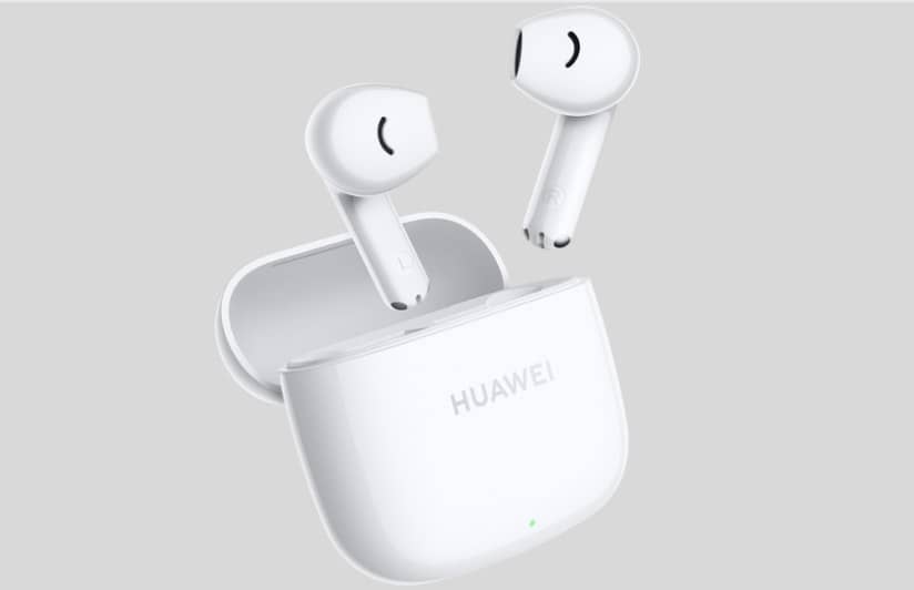 Наушники Huawei FreeBuds SE 2 выпущены на глобальном рынке