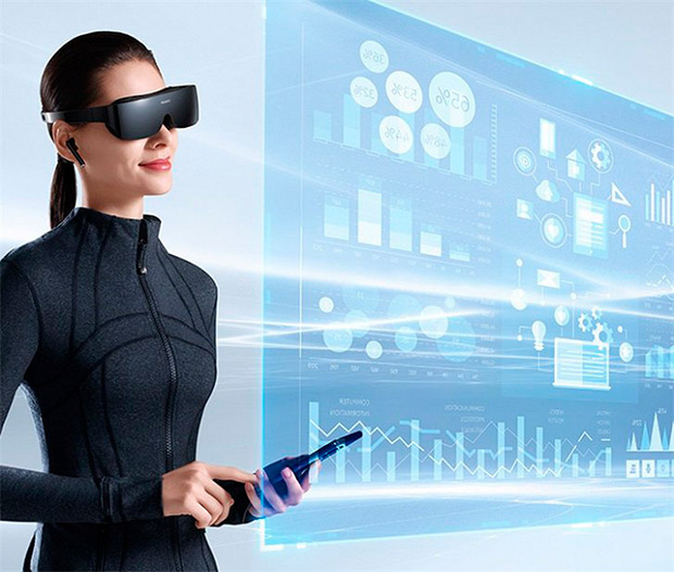 Huawei снова представила гарнитуру VR Glass и открыла на нее предзаказ