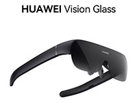Представлены смарт-очки Huawei Vision Glass, создающие 120-дюймовый виртуальный экран