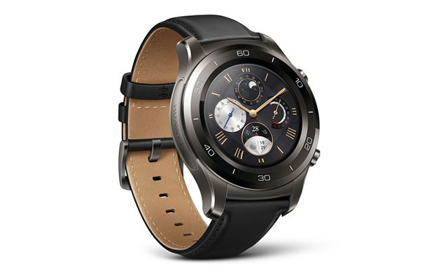 Часы Huawei Watch 2 и Watch 2 Classic представлены официально