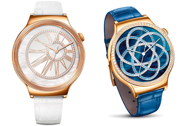 Huawei анонсировала смарт-часы Watch Elegant и Watch Jewel