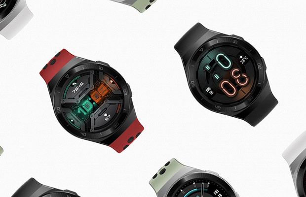Huawei представила новые смарт-часы Watch GT2e