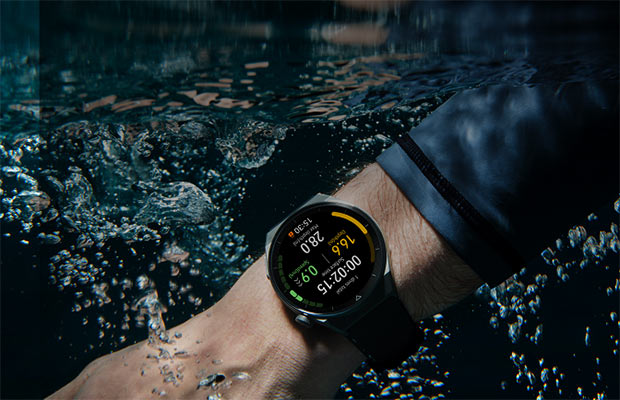 Представлена международная версия смарт-часов Huawei Watch GT 3 Pro