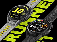 Представлены смарт-часы Huawei Watch GT Runner для бегунов