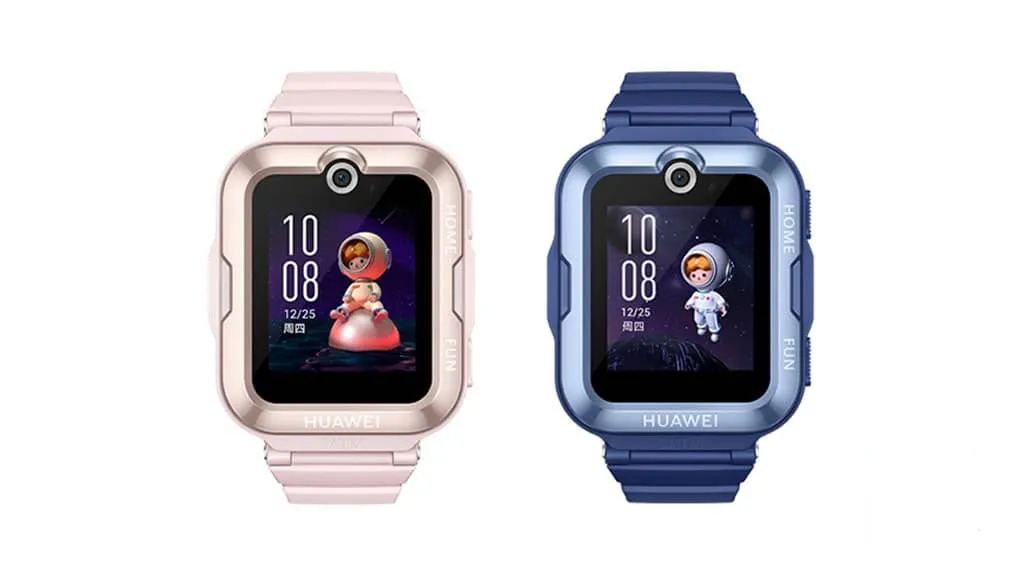 Huawei выпустила детские смарт-часы Children