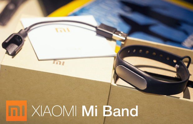 Опыт использования фитнес-браслета Xiaomi Mi band