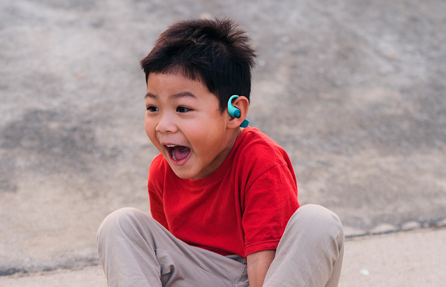 JBL представила детские TWS-наушники Junior Free