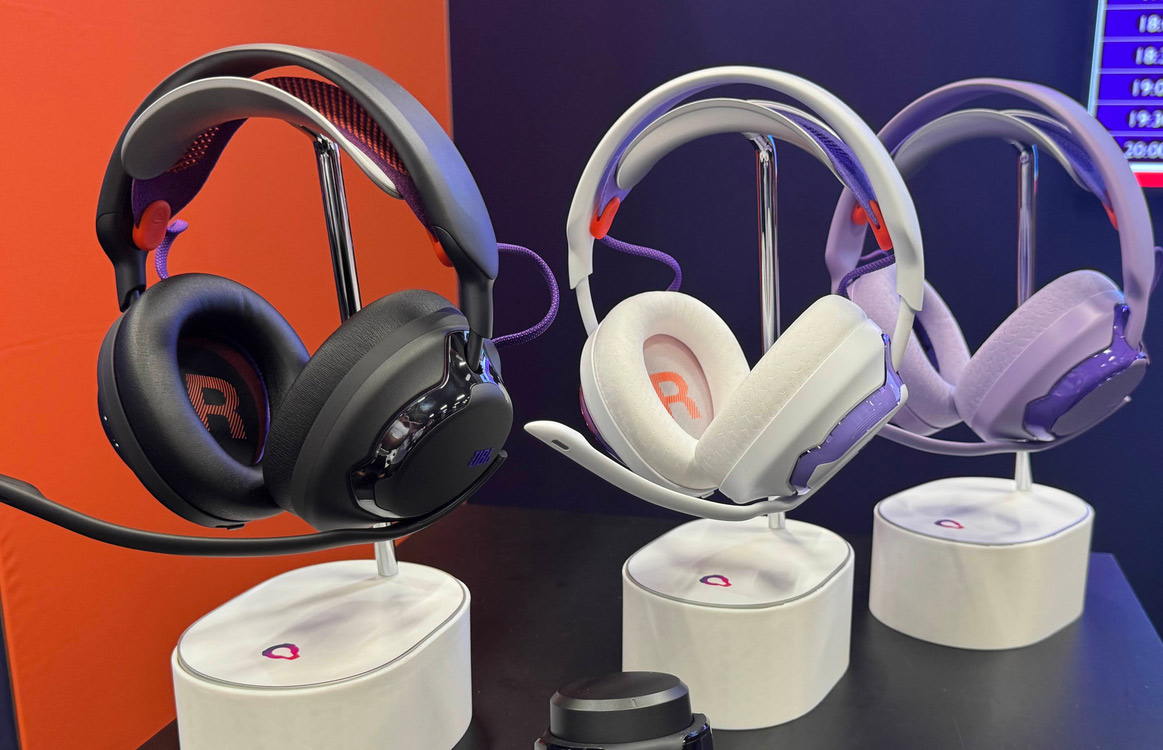 JBL выпустила игровые наушники Quantum 950, 650 и 250