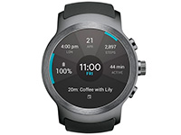 LG Watch W7 будут представлены вместе с LG V40 ThinQ