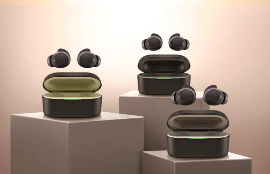 LG выпустила наушники xboom Buds, xboom Buds Plus и xboom Buds Lite