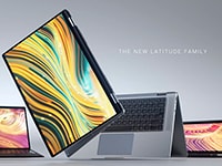 Dell представила новые ноутбуки Latitude 9000, 7000 и 5000