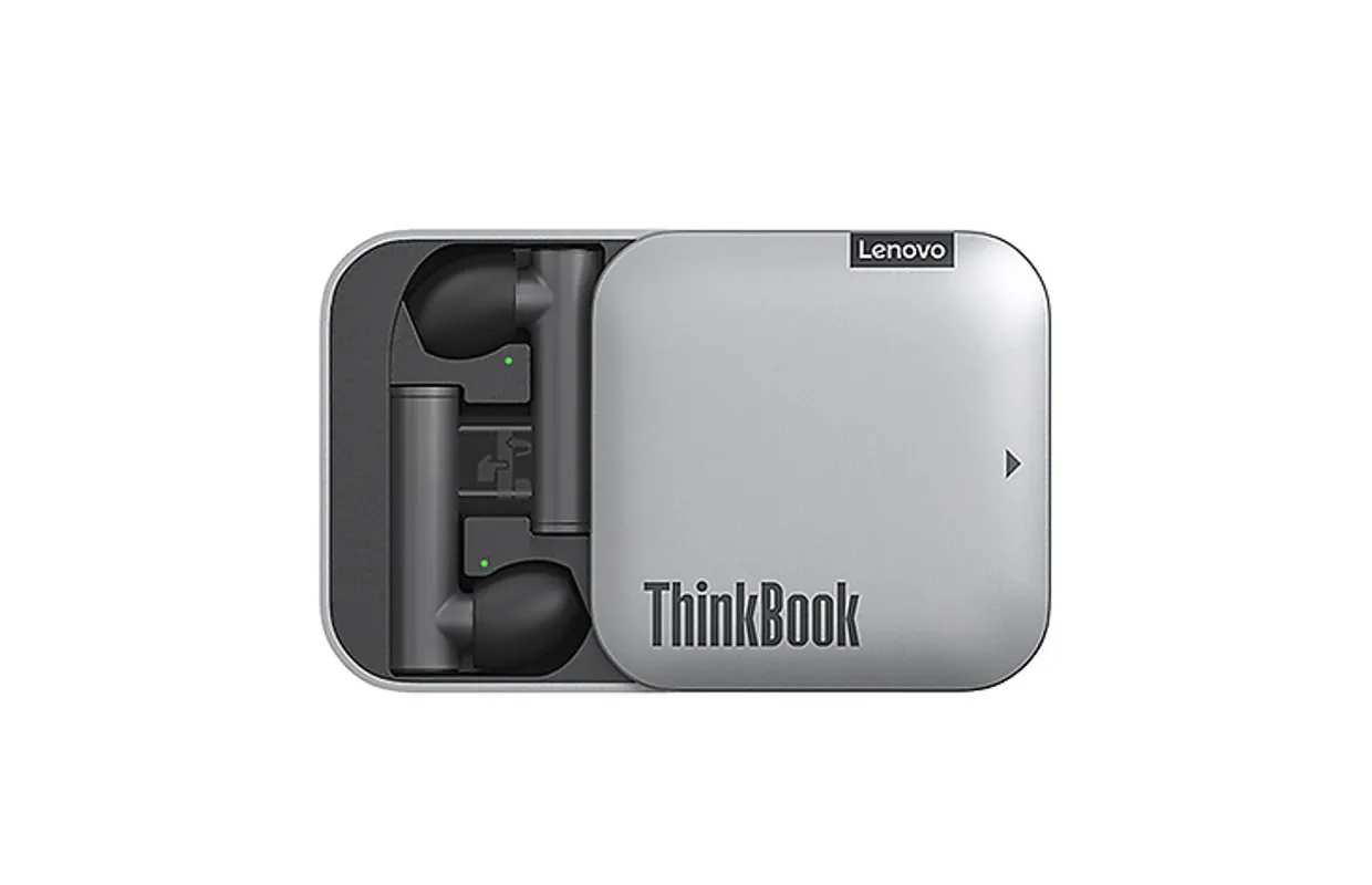 Представлены беспроводные наушники Lenovo ThinkBook Pods Pro