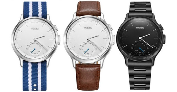 Meizu представила смарт-часы Light Smartwatch