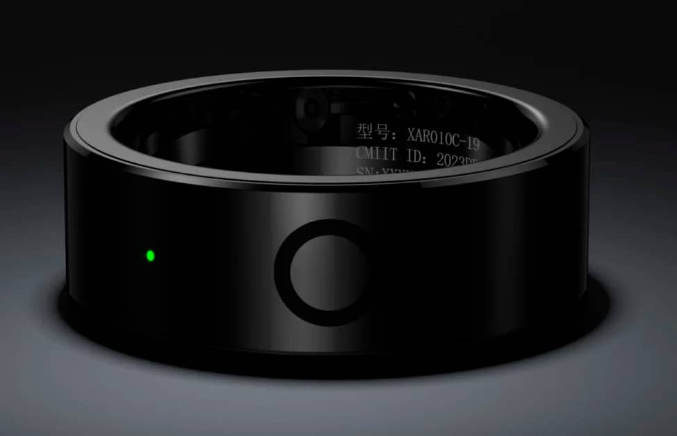Meizu выпустила умное кольцо MYVU Smart Ring