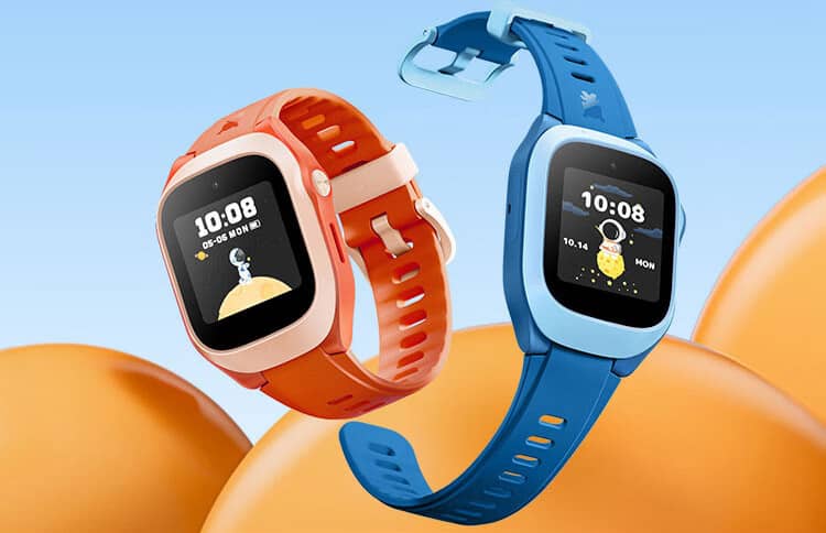 Представлены детские часы Mi Rabbit Kids Phone Watch C7A