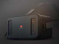 Xiaomi представила гарнитуру виртуальной реальности Mi VR Toy Version