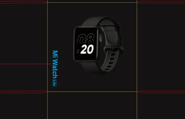 Xiaomi готовит к анонсу смарт-часы Mi Watch Lite