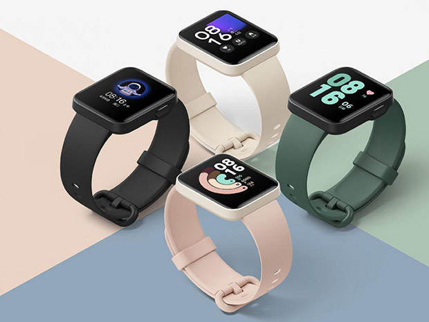 Завтра Xiaomi представит смарт-часы Mi Watch Lite