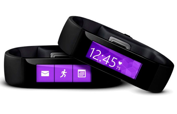 Microsoft официально представила собственный фитнес-браслет