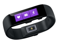Microsoft официально представила собственный фитнес-браслет