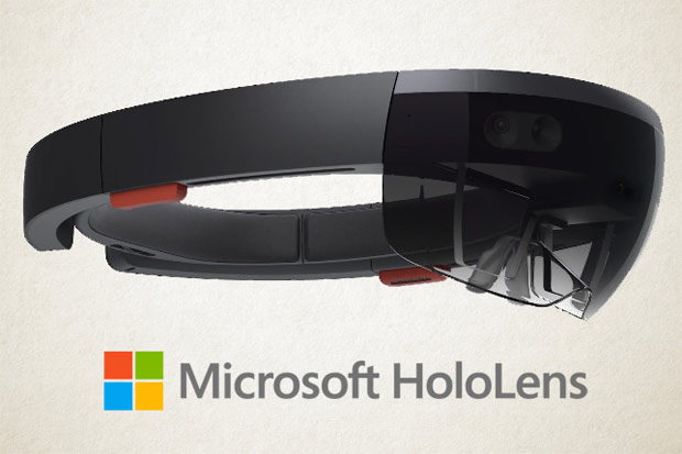 Очки Microsoft HoloLens протестируют на МКС