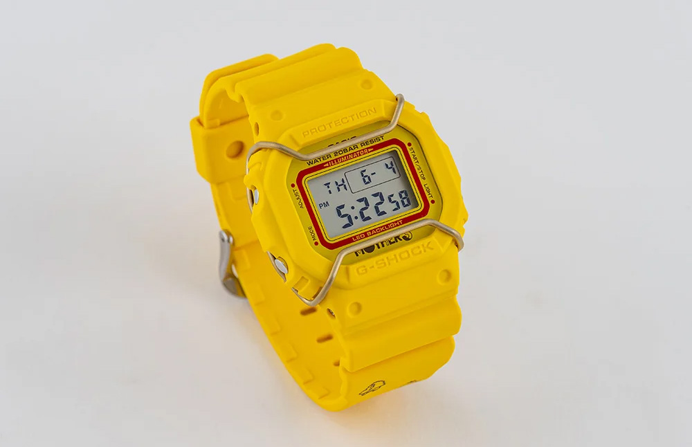Casio выпустила лимитированные G-Shock в стиле культовой Mother 3: часы получили необычный дизайн и эксклюзивный способ продажи