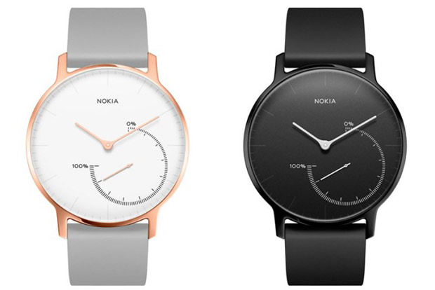 Выпущены две ограниченные версии смарт-часов Nokia Steel