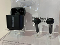 Oppo показала беспроводные наушники Enco Free