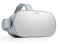 Oculus представила автономную VR-гарнитуру Oculus Go