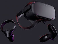 Oculus анонсировала новую VR-гарнитуру Oculus Quest