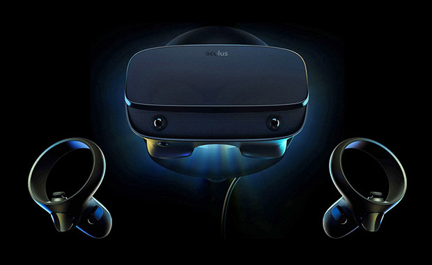 Компания Oculus представила новую гарнитуру виртуальной реальности Rift S