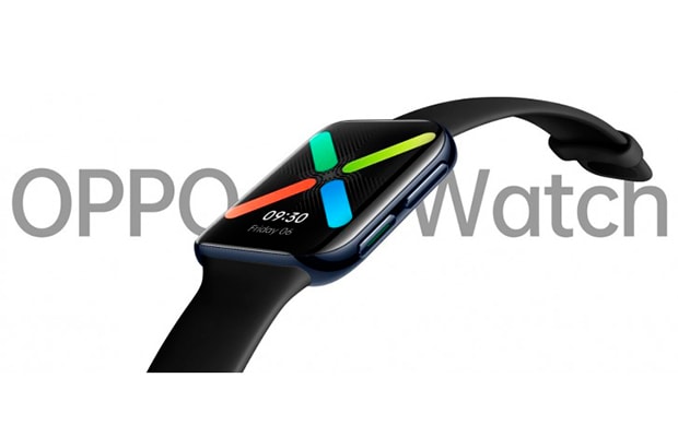 Cмарт-часы Oppo Watch получили глобальную версию
