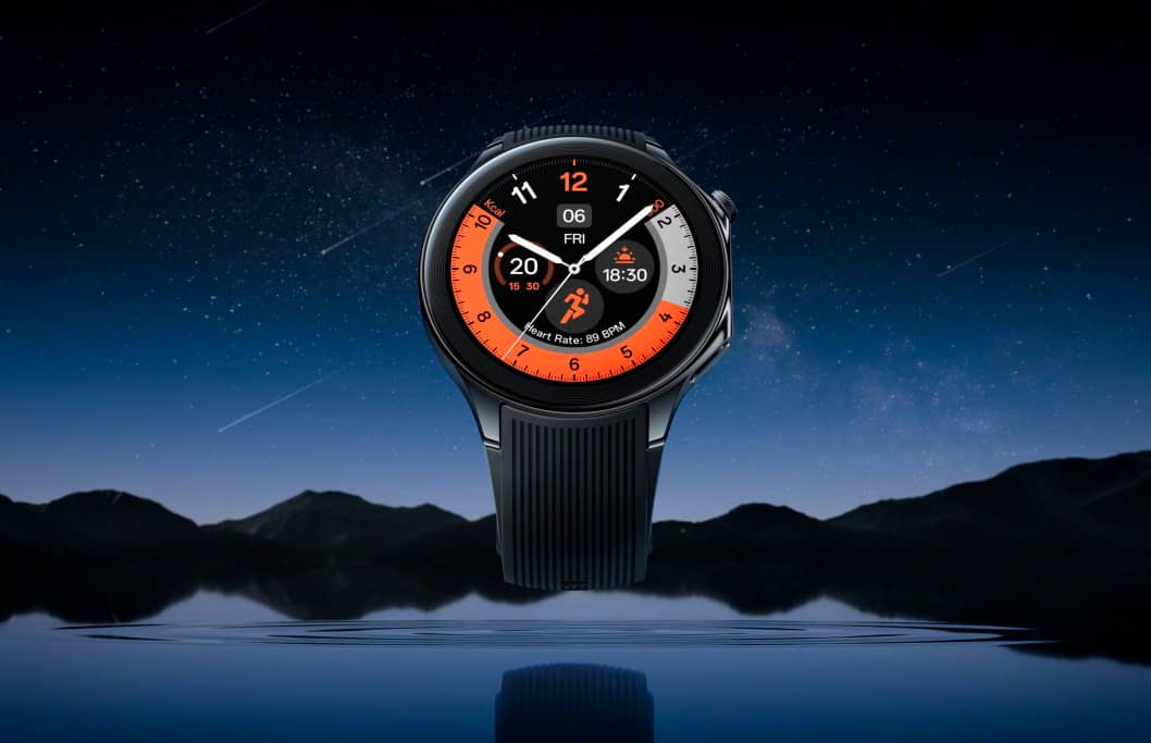 Официально представлены смарт-часы Oppo Watch X