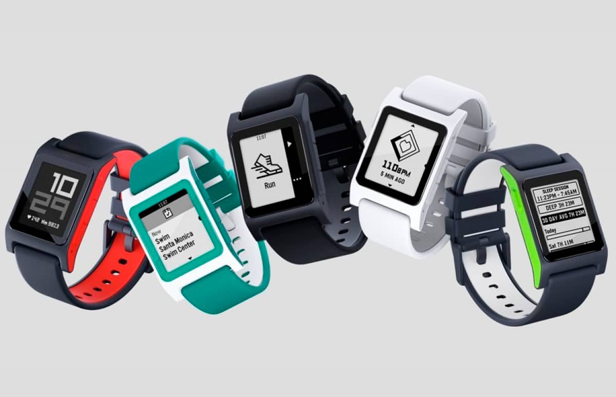 Pebble возвращается на рынок часов на электронных чернилах