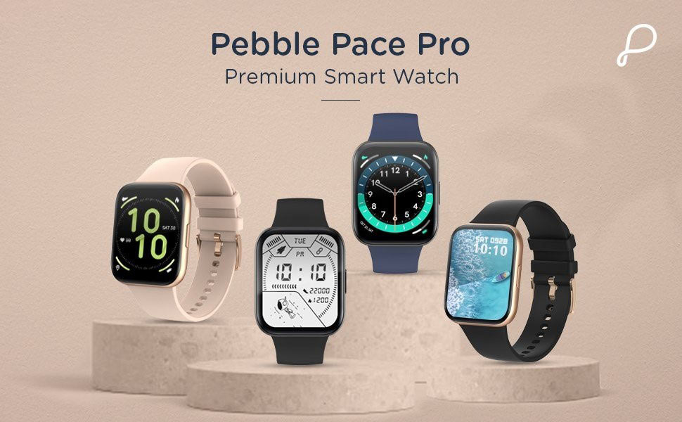 Представлены бюджетные смарт-часы Pebble Pace Pro