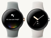 Раскрыты стоимость и цветовые варианты смарт-часов Google Pixel Watch